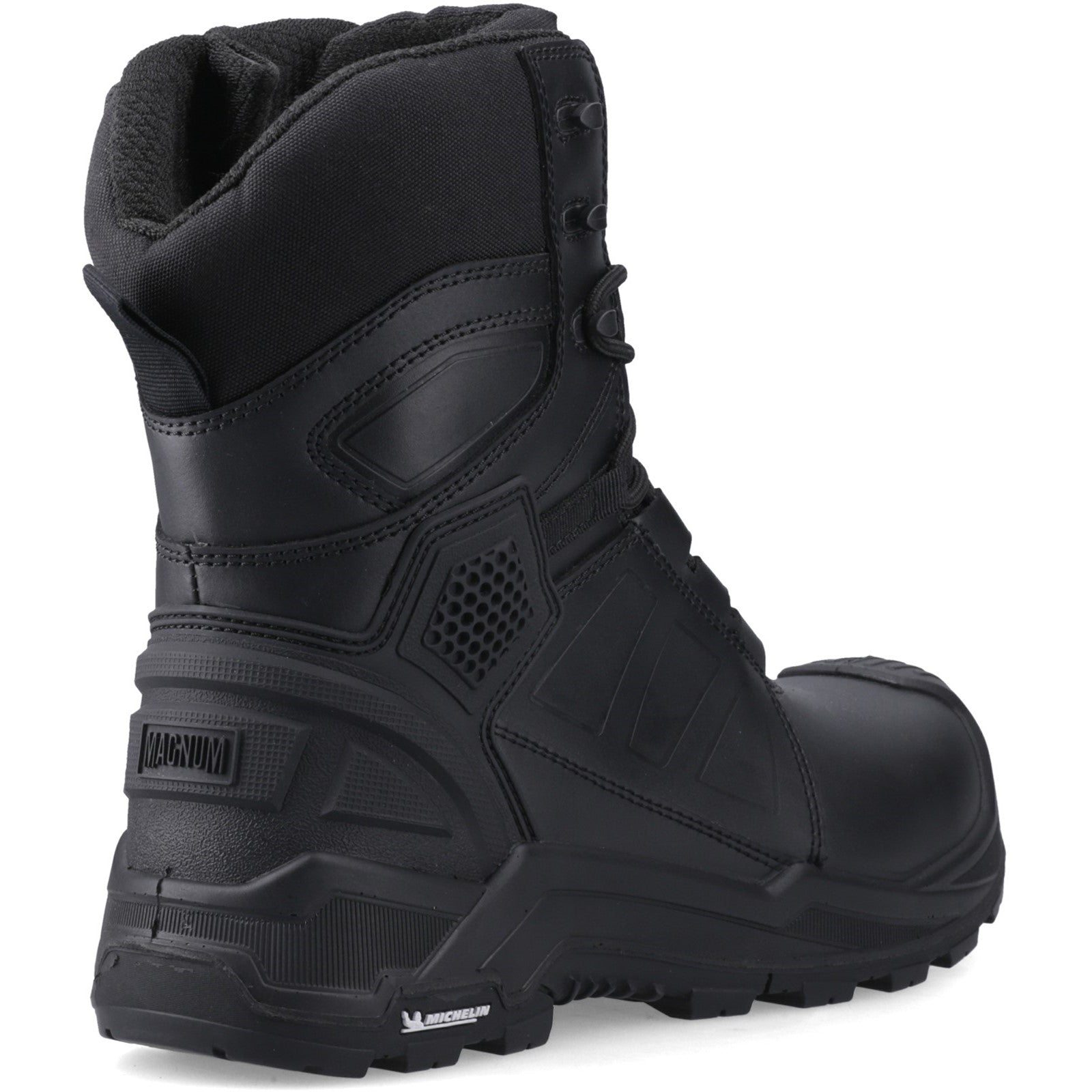 Magnum Storm Force 8 Moulded Heel Men Safety Boots
