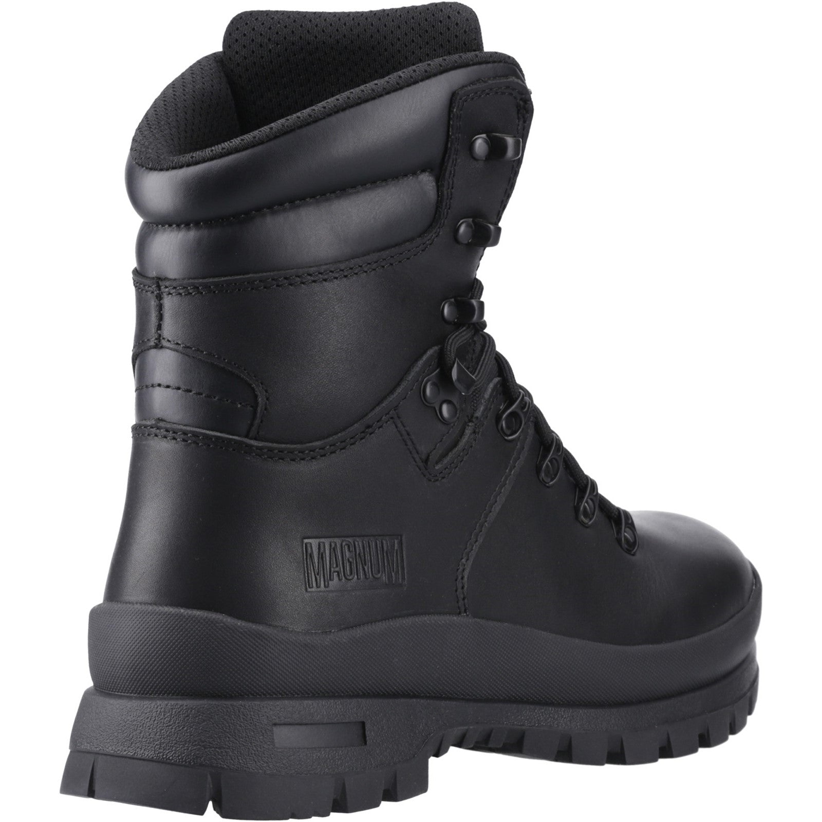 Magnum Valiance Leather Mesh Boots
