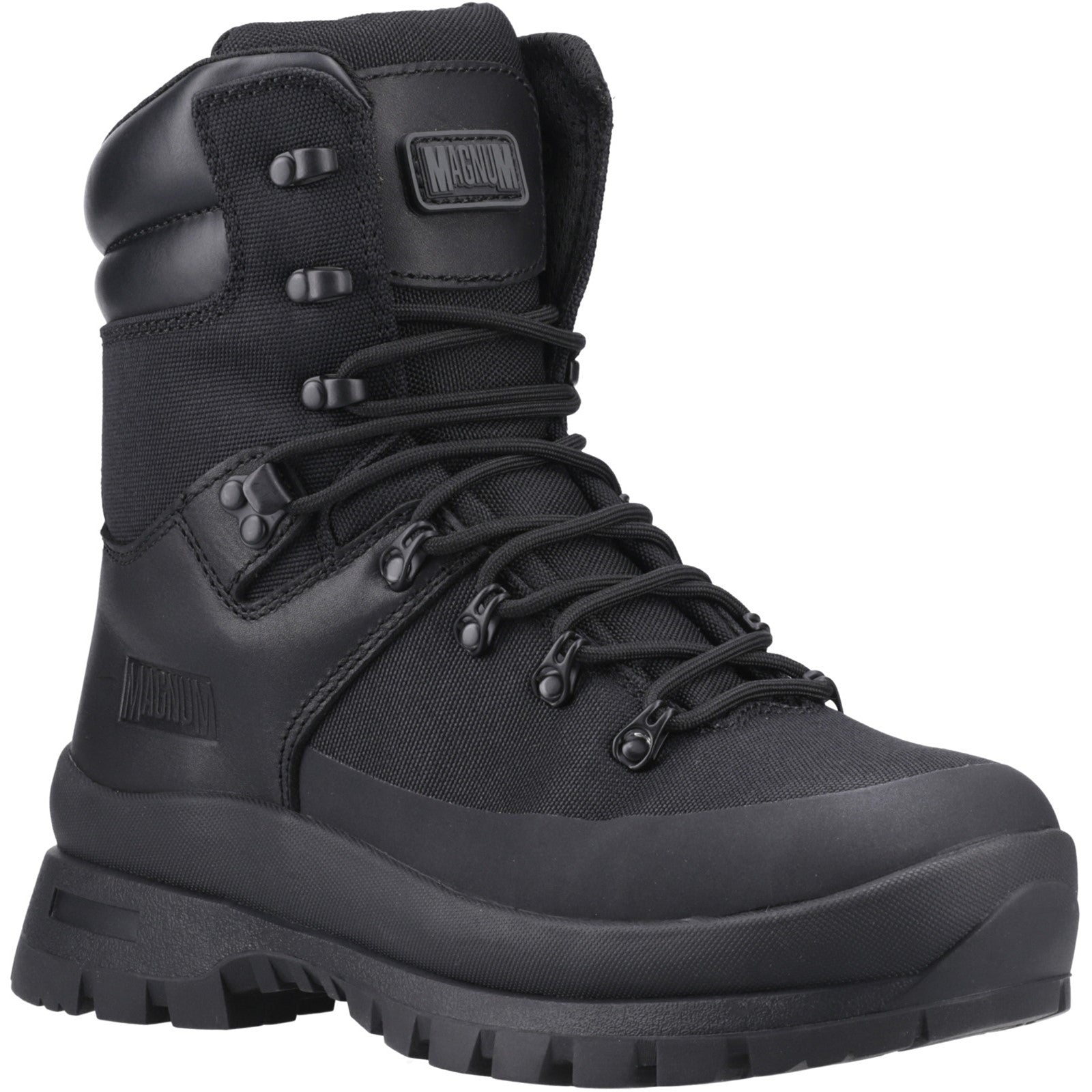 Magnum Valiance Textile Deep mesh Boots