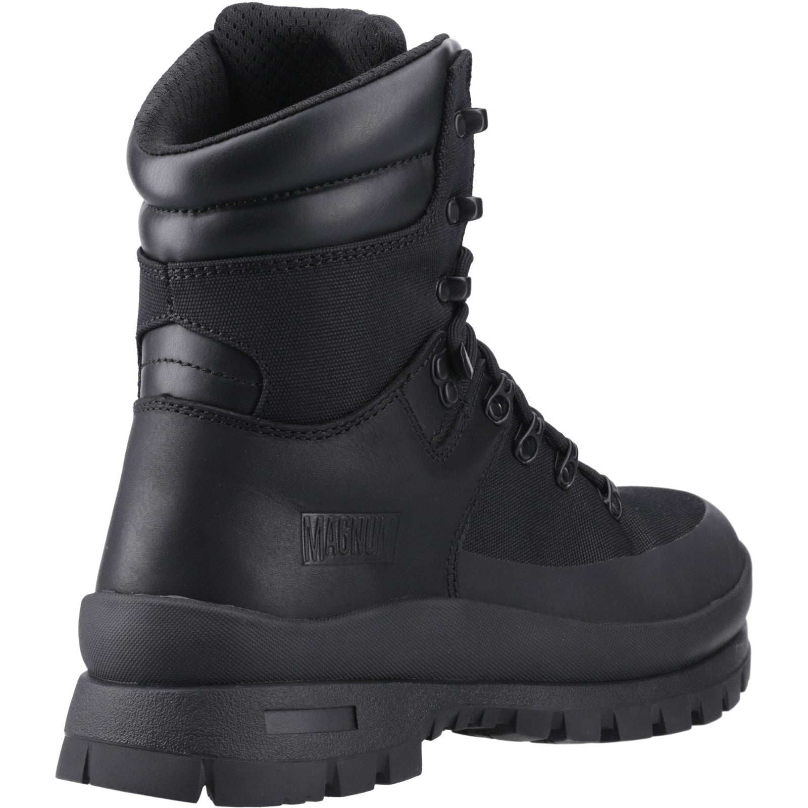Magnum Valiance Textile Deep mesh Boots