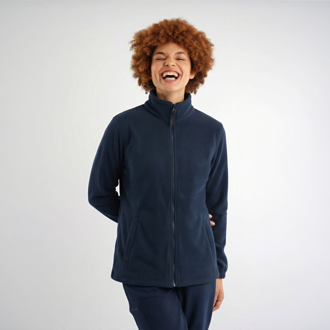 Alexandra Women's Zip Fleece