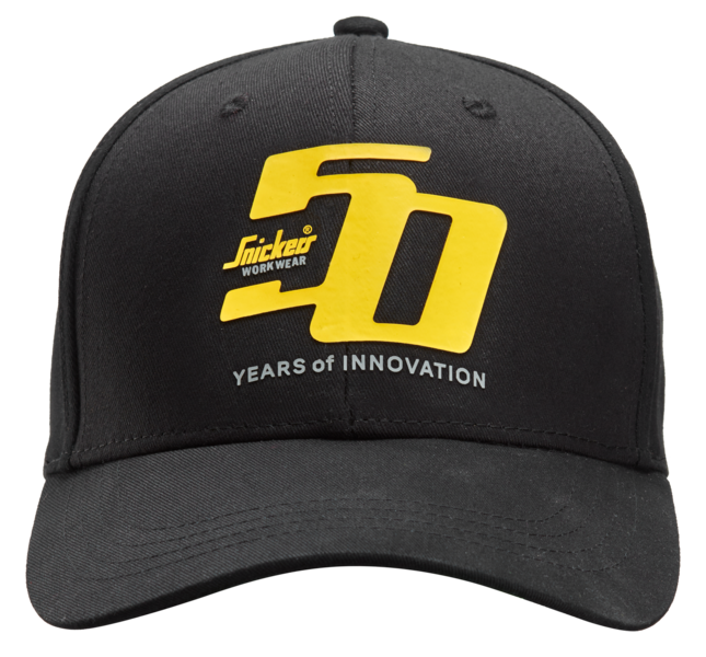 Snickers 50 Year Anniversary Cap